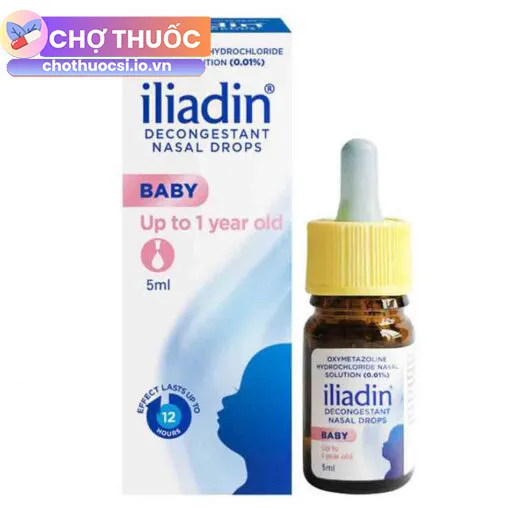 Iliadin Baby