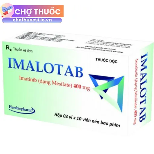 Imalotab 400mg