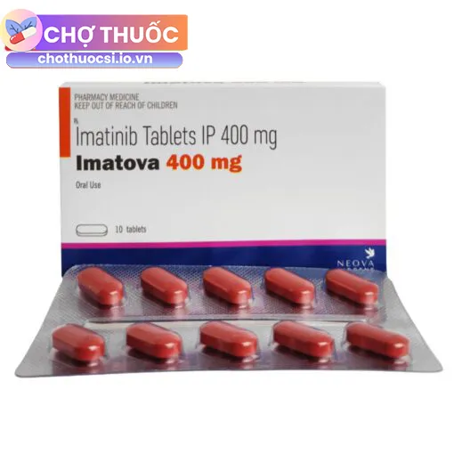 Imatova 400mg