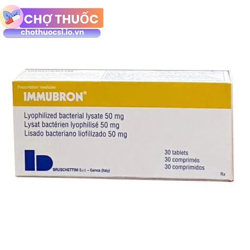 Immubron