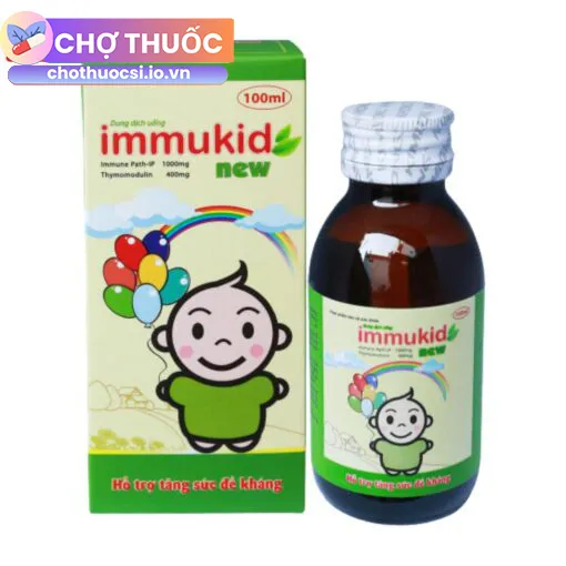 Immukid New