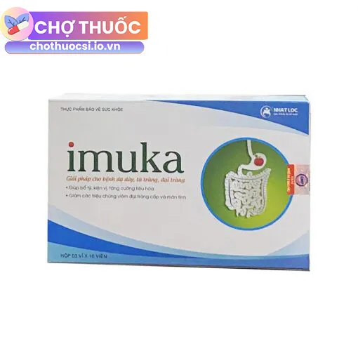 Imuka