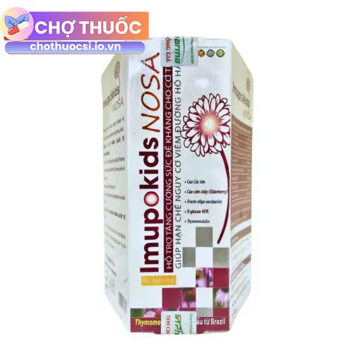Imupokids Nosa (gói)