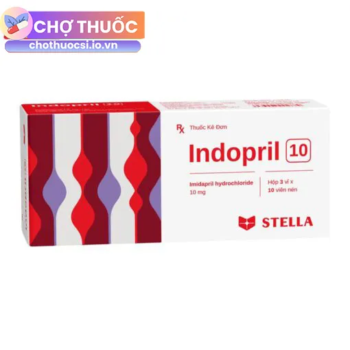 Indopril 10