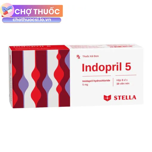 Indopril 5