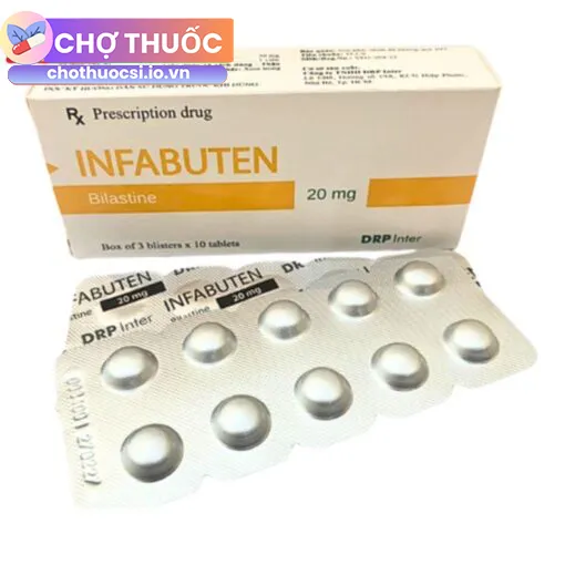Infabuten 20mg