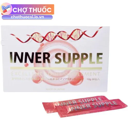 Inner Supple (Dạng nước)