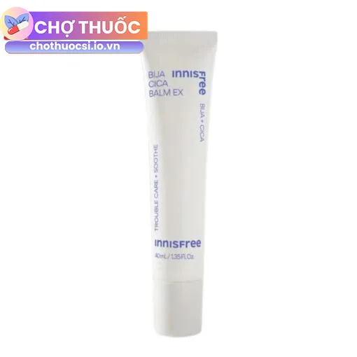 Innisfree Bija Cica Balm EX 40ml
