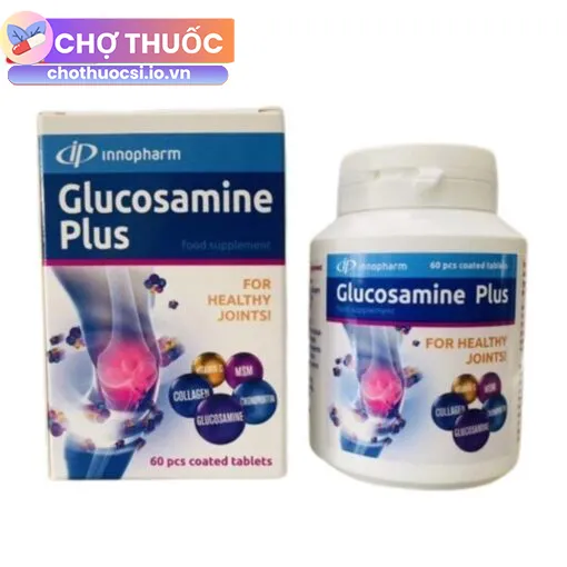 Innopharm Glucosamine Plus