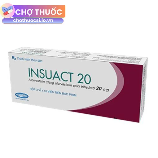 Insuact 20