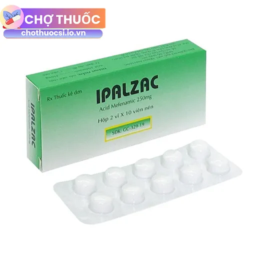 Ipalzac 250mg