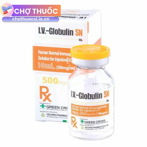IV-Globulin SN