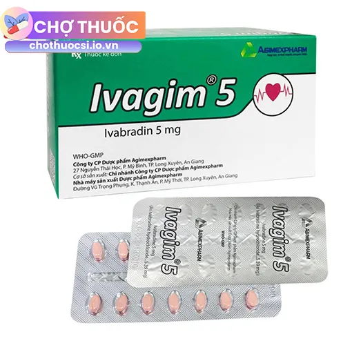 Ivagim 5mg