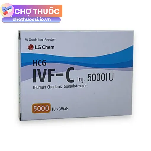 IVF-C 5000IU