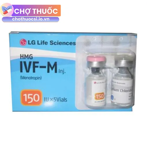IVF-M 150 IU