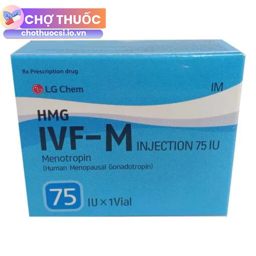IVF-M 75IU