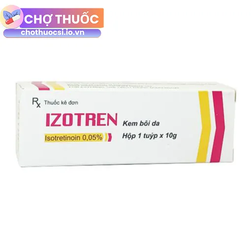 Izotren 0,05%