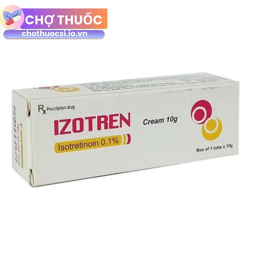 Izotren 0,1%