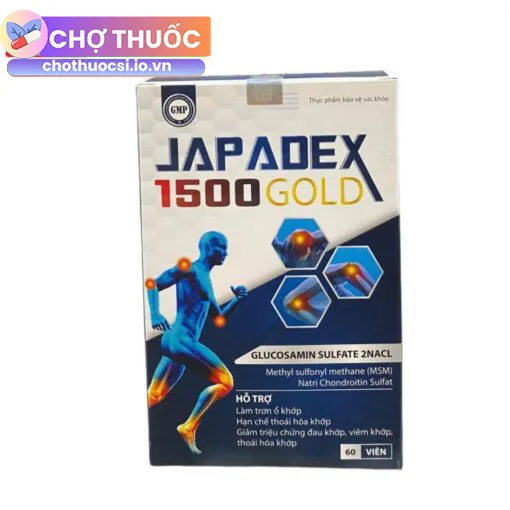 JAPADEX 1500 GOLD