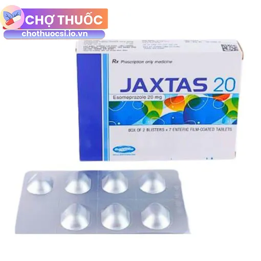 Jaxtas 20