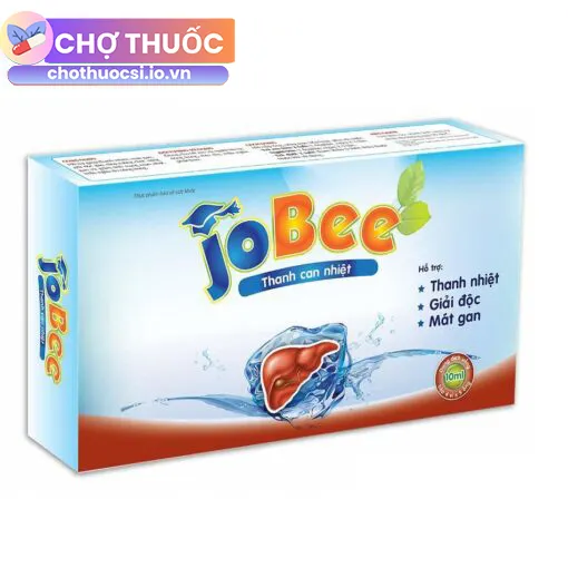 JoBee Thanh Can Nhiệt