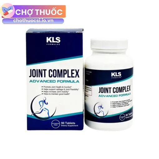 Joint Complex Advanced Formula