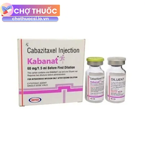 Kabanat 60mg/1.5ml