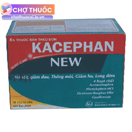 Kacephan New