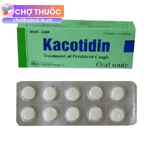 Kacotidin