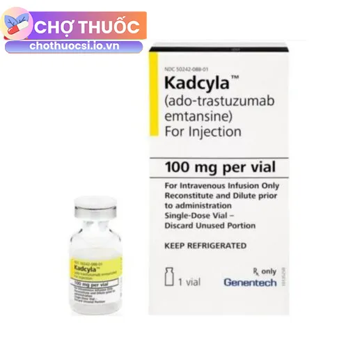 Kadcyla 100mg