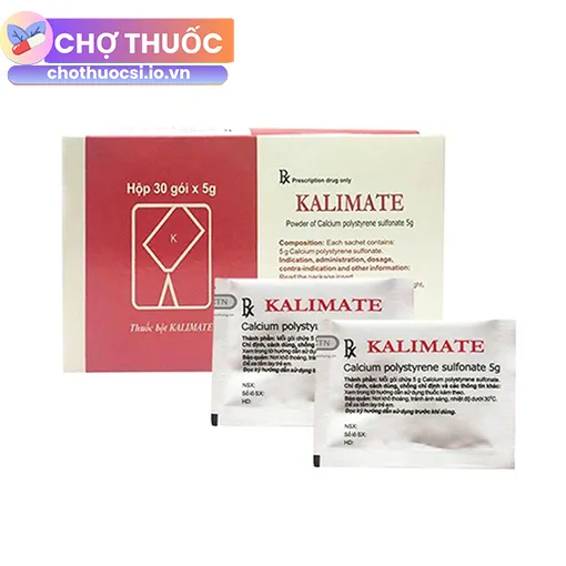 Kalimate