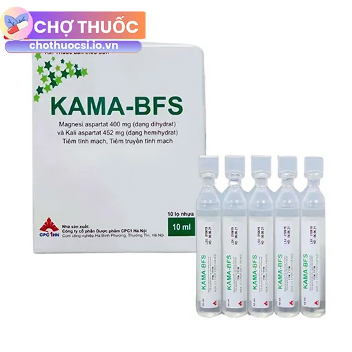 Kama-BFS
