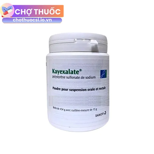 Kayexalate 454g