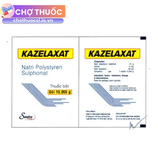 Kazelaxat