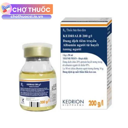 Kedrialb 200 g/l