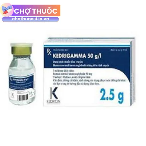 Kedrigamma 2.5g