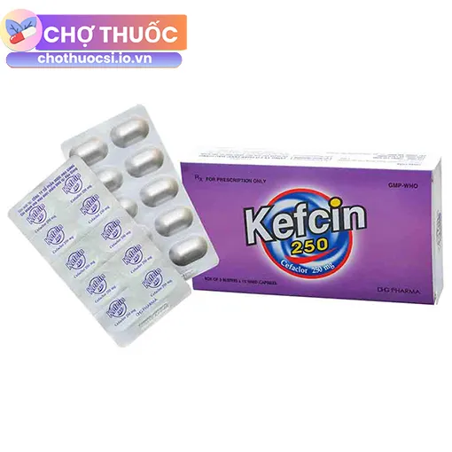 Kefcin 250