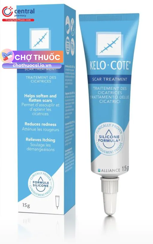Kelo-Cote 15g