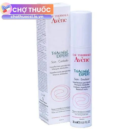 Kem trị mụn Avene Triacneal Expert
