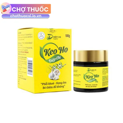 Keo ho Diệp Chi