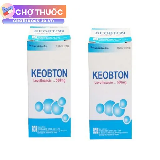 Keobton 500mg