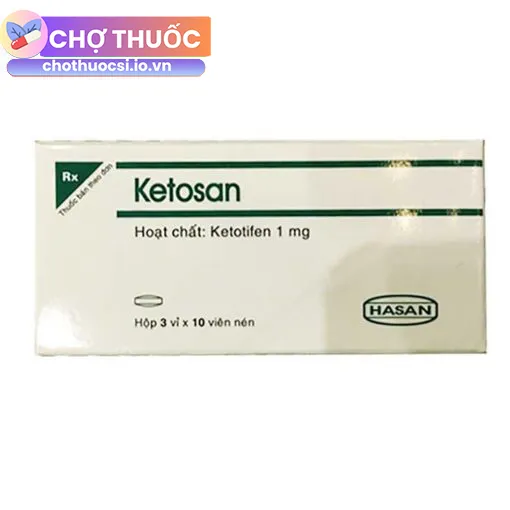 Ketosan