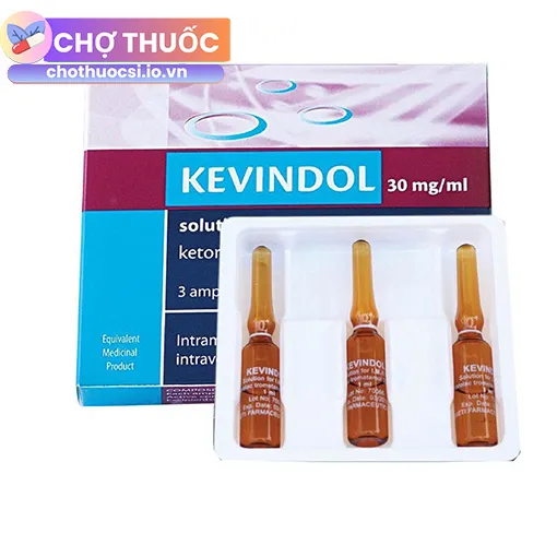 Kevindol 30mg/ml