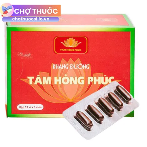 Khang Đường Tâm Hồng Phúc