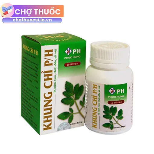 Khung chỉ P/H