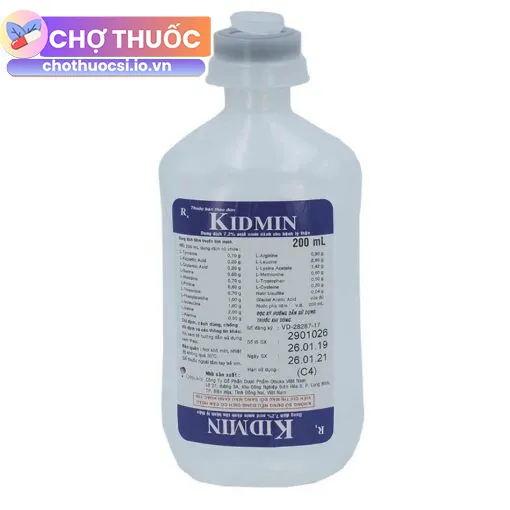 Kidmin 200mL