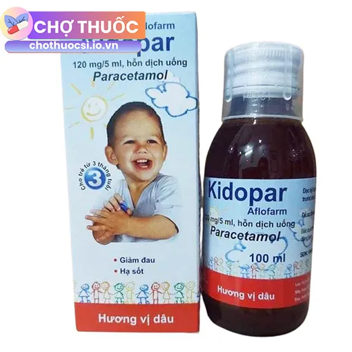 Kidopar