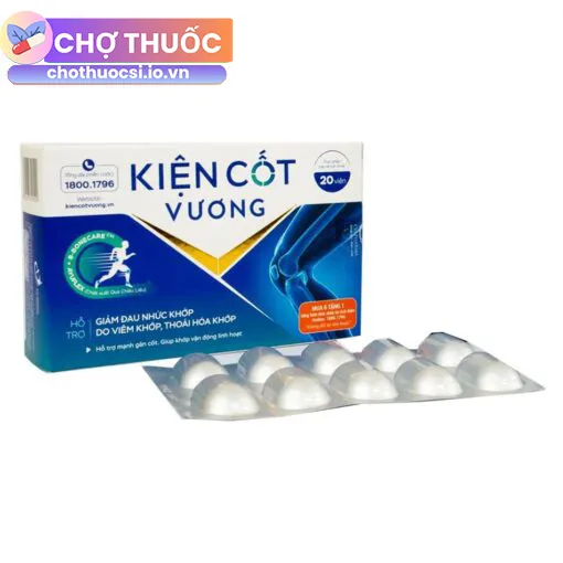 Kiện Cốt Vương (vỉ)