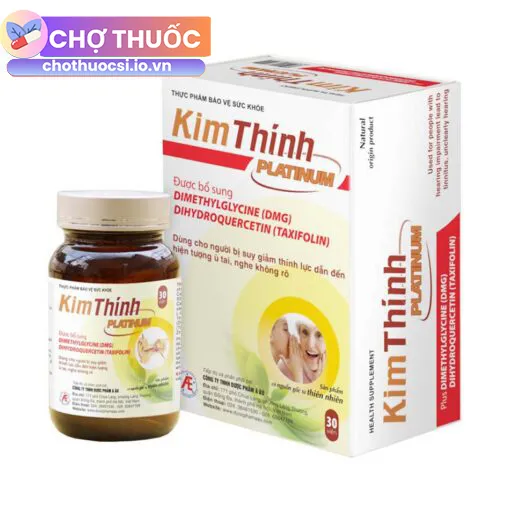 Kim Thính Platinum