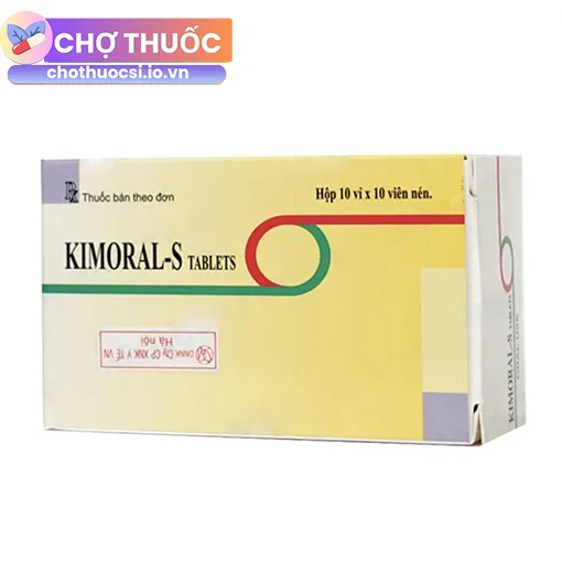 Kimoral-S Tablets